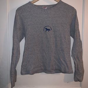 Vintage long sleeve